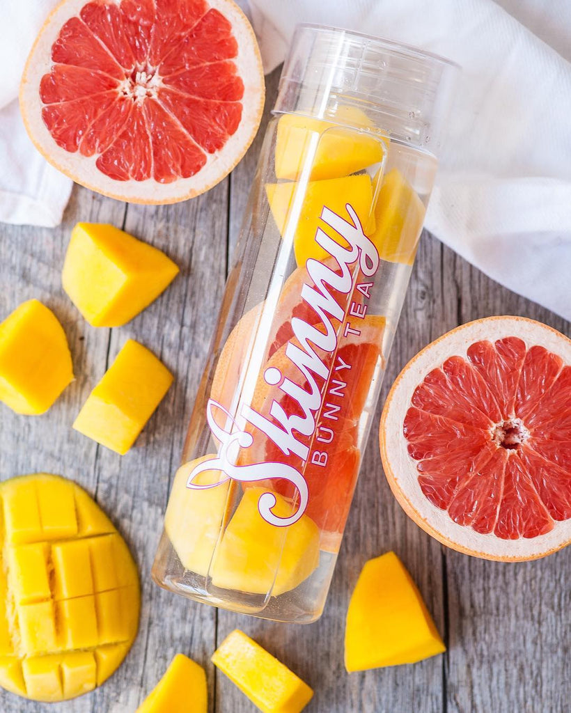 Mango &amp; Grapefruit Detox Water