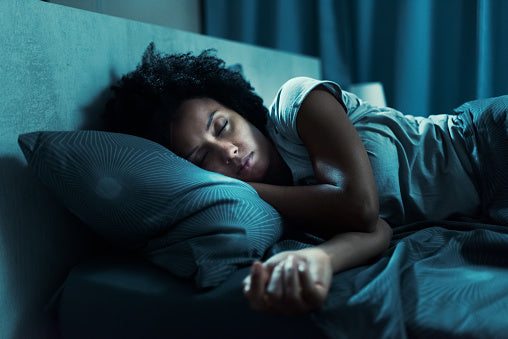8 Ways Better Sleep Helps You To Lose Weight & Improve Your Health!