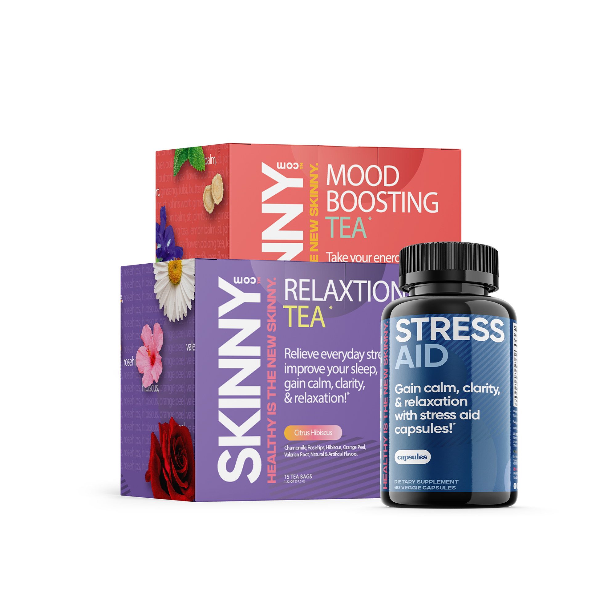Skinny™ Stress Free Bundle – Skinny Bunny